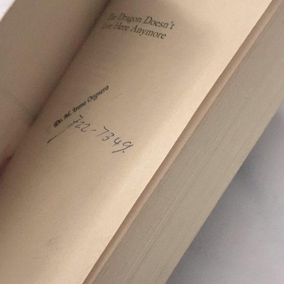 'The Dragon Doesn't Live Here Anymore' Softcover Book By Alan Cohen - Picture 11 of 11